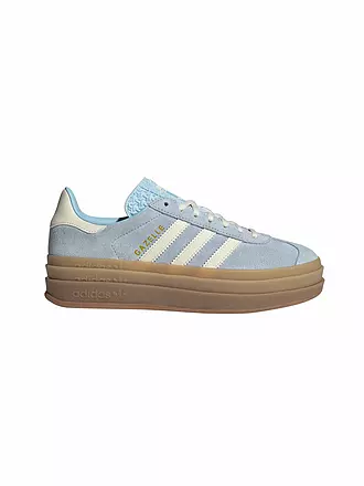 ADIDAS ORIGINALS | Sneaker GAZELLE BOLD
Marke: ADIDAS ORIGINALS
Farbe: blau
Kategorien: Moda, Donna

Materiale: Pelle
Motivo: Logo
Altezza del tacco: Tacco basso | hellblau